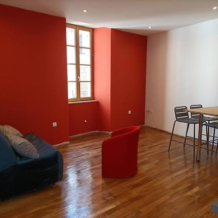 Appartement 1Er Etage Largentière 외부 사진
