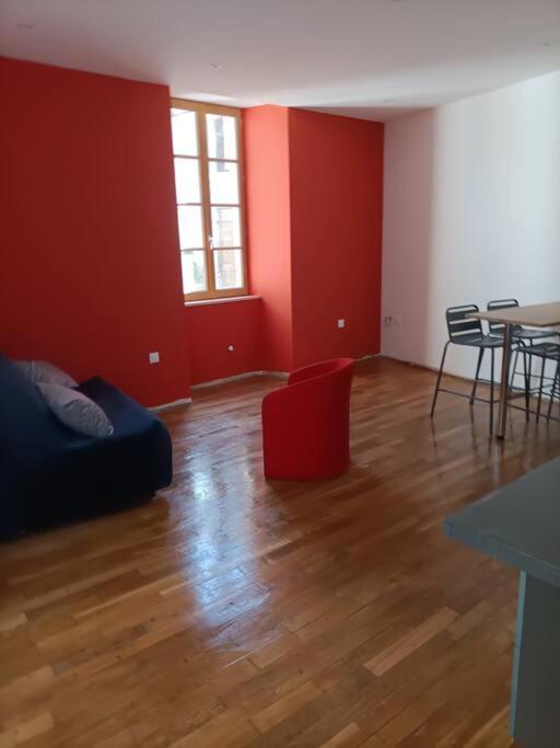 Appartement 1Er Etage Largentière 외부 사진