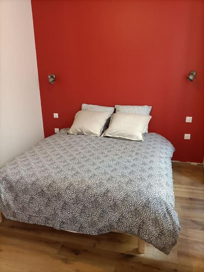 Appartement 1Er Etage Largentière 외부 사진